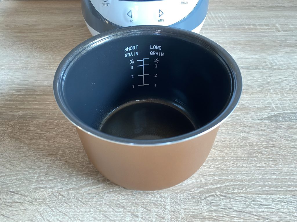 YumAsia Panda Reiskocher Topf