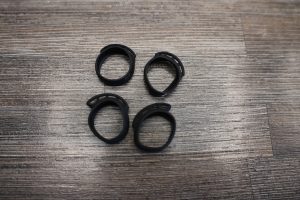Tribit FlyingBuds 3 In-Ear-Kopfhörer Finnen
