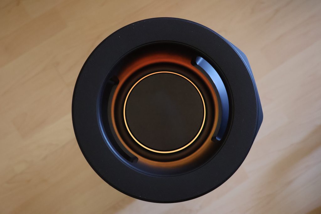 Sony ULT Field 7 Bluetooth-Lautsprecher LED-Effekt