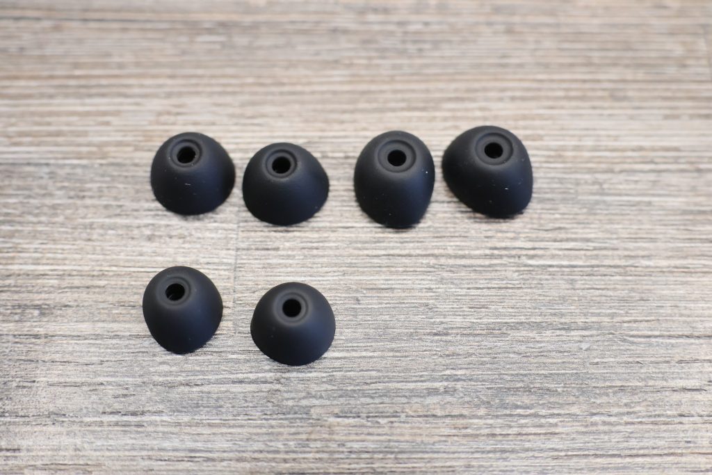 Tribit FlyingBuds 3 In-Ear-Kopfhörer Silikonproppen