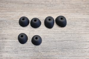Tribit FlyingBuds 3 In-Ear-Kopfhörer Silikonproppen