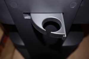 Sony ULT Tower 10 Lautsprecher Mikrohalter 2