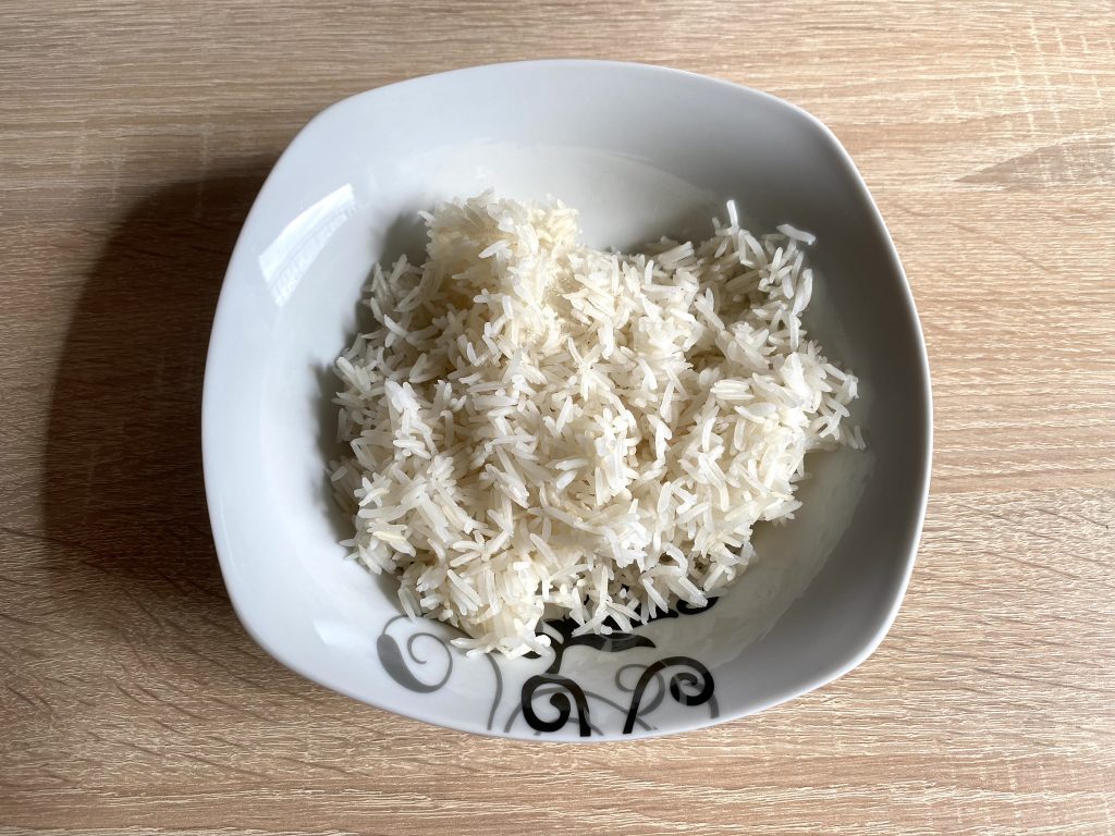 Russel Hobbs Cook@Home Reiskocher fetiger Reis