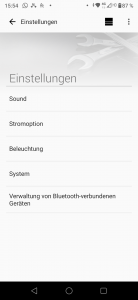 Sony ULT Field 7 Bluetooth-Lautsprecher Screenshot