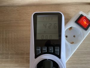 Tristar RK-6127 Reiskocher Leistung Warmhalten