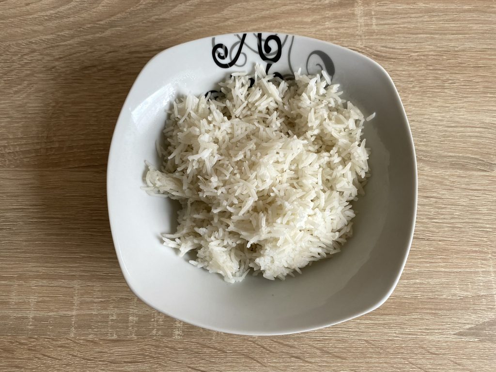 Arendo Oishii Reiskocher fertger Reis