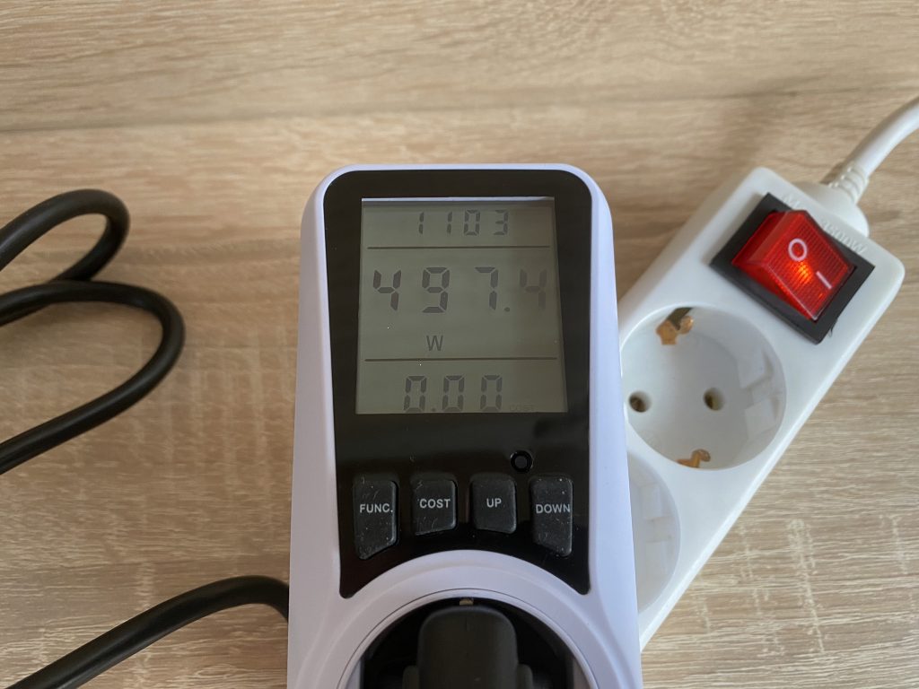 Reishunger Basis Reiskocher Leistung Kochen
