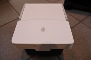 Roborock S8 MaxV Ultra Saug-Wisch-Roboter Schmutzwassertank