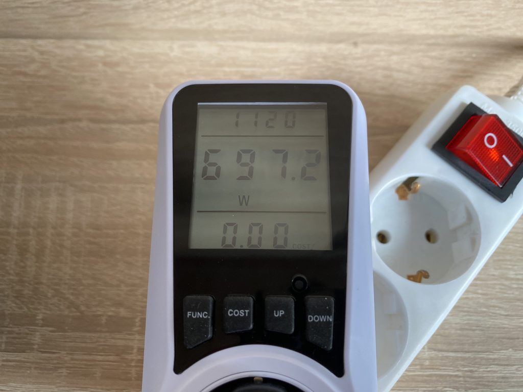 Russel Hobbs Cook@Home Reiskocher Leistung Kochen