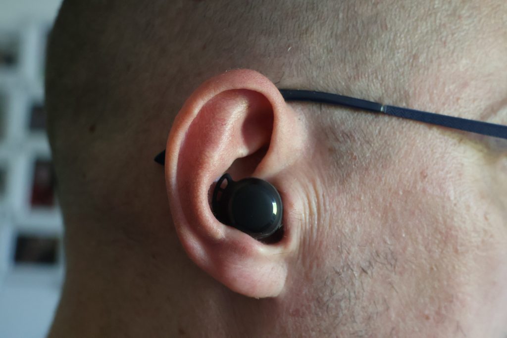 Tribit FlyingBuds 3 In-Ear-Kopfhörer Action