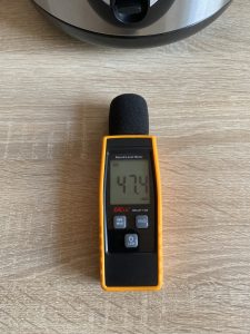 Tristar RK-6127 Reiskocher Lautstärke Kochen