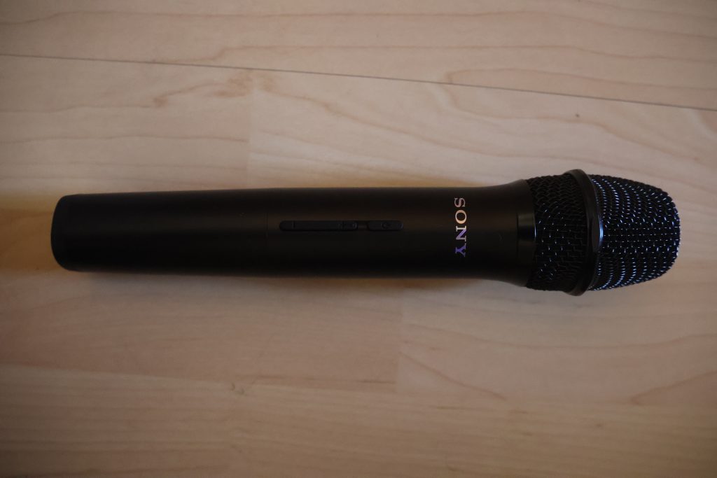 Sony ULT Tower 10 Lautsprecher Mikrofon