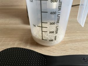 WMF Küchenminis Reiskocher Reis im Messbecher