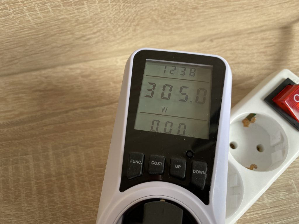 Arendo Oishii Reiskocher Leistung Warmhalten