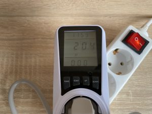 Gastroback 42507 Design Reiskocher Stromverbrauch Warmhalten