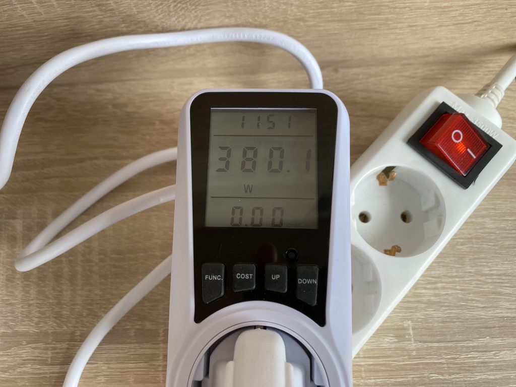 Reishunger Digitaler Mini Reiskocher Leistung Kochen