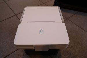 Roborock S8 MaxV Ultra Saug-Wisch-Roboter Frischwassertank