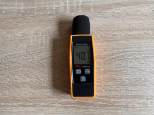 Gastroback 42507 Design Reiskocher Lautstärke Kochen