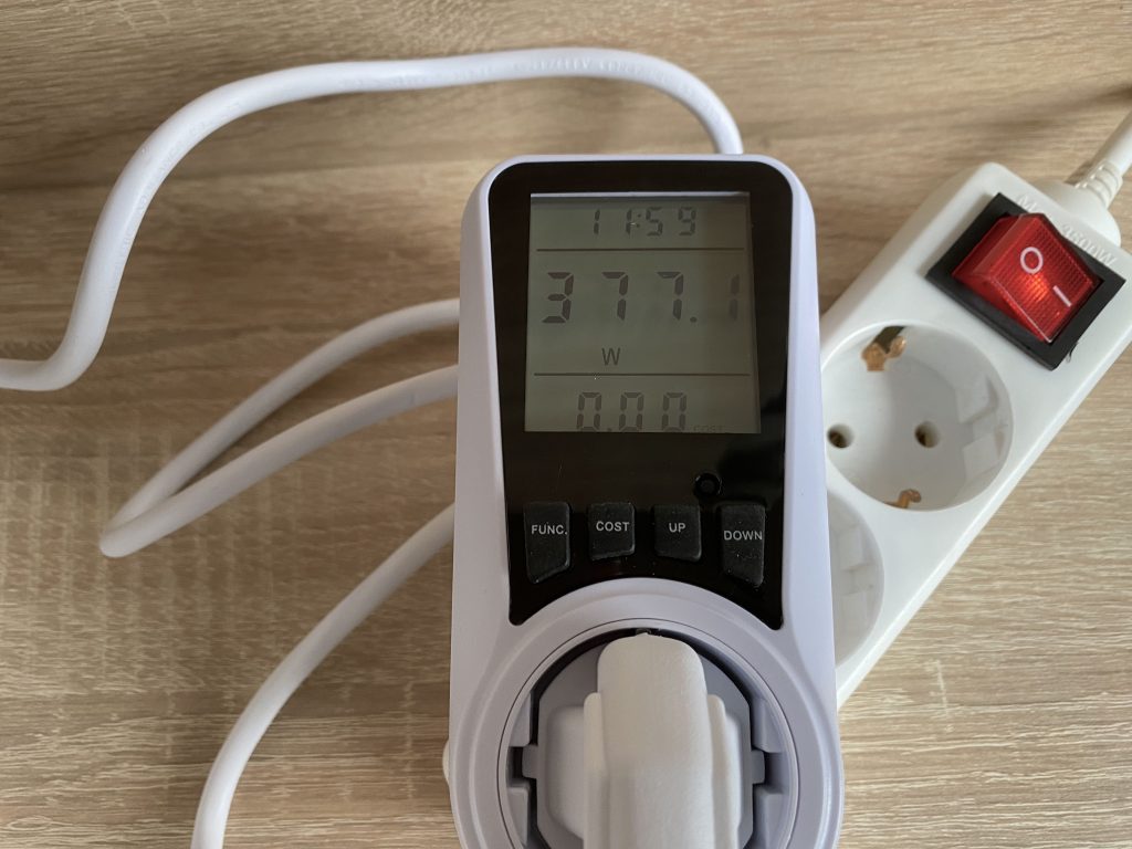Reishunger Digitaler Mini Reiskocher Leistung Warmhalten