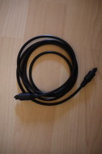 Sony ULT Tower 10 Lautsprecher Optisches Kabel