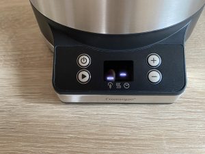WMF Küchenminis Reiskocher Kochvorgang