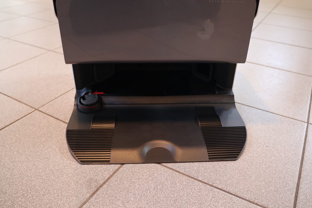 Roborock S8 MaxV Ultra Saug-Wisch-Roboter Auffahrrampe