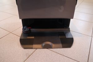 Roborock S8 MaxV Ultra Saug-Wisch-Roboter Auffahrrampe