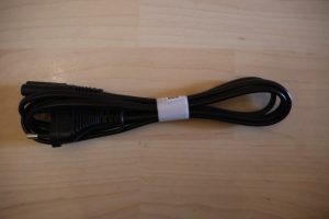 Sony ULT Tower 10 Lautsprecher Stromkabel