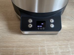 WMF Küchenminis Reiskocher Warmhaltemodus