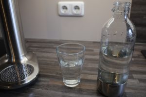 Sage InFizz Fusion Wassersprudler Ergebnis
