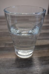 Sage InFizz Fusion Wassersprudler Wasserglas