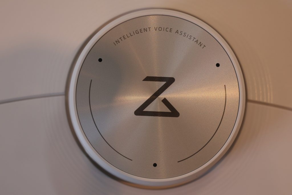 Roborock S8 MaxV Ultra Saug-Wisch-Roboter Logo