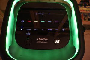 Sony ULT Tower 10 Lautsprecher Bedienelement