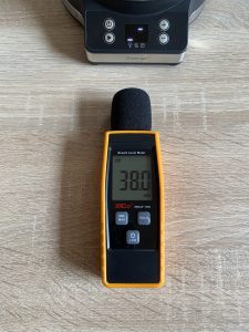 WMF Küchenminis Reiskocher Lautstärke Kochen