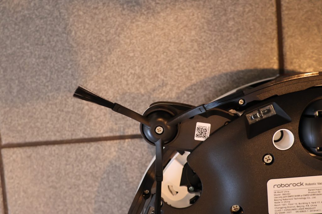 Roborock S8 MaxV Ultra Saug-Wisch-Roboter Seitenbürste