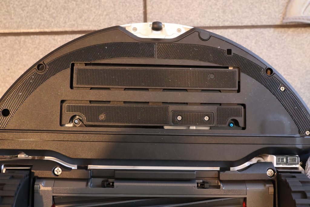 Roborock S8 MaxV Ultra Saug-Wisch-Roboter ohne Tuch