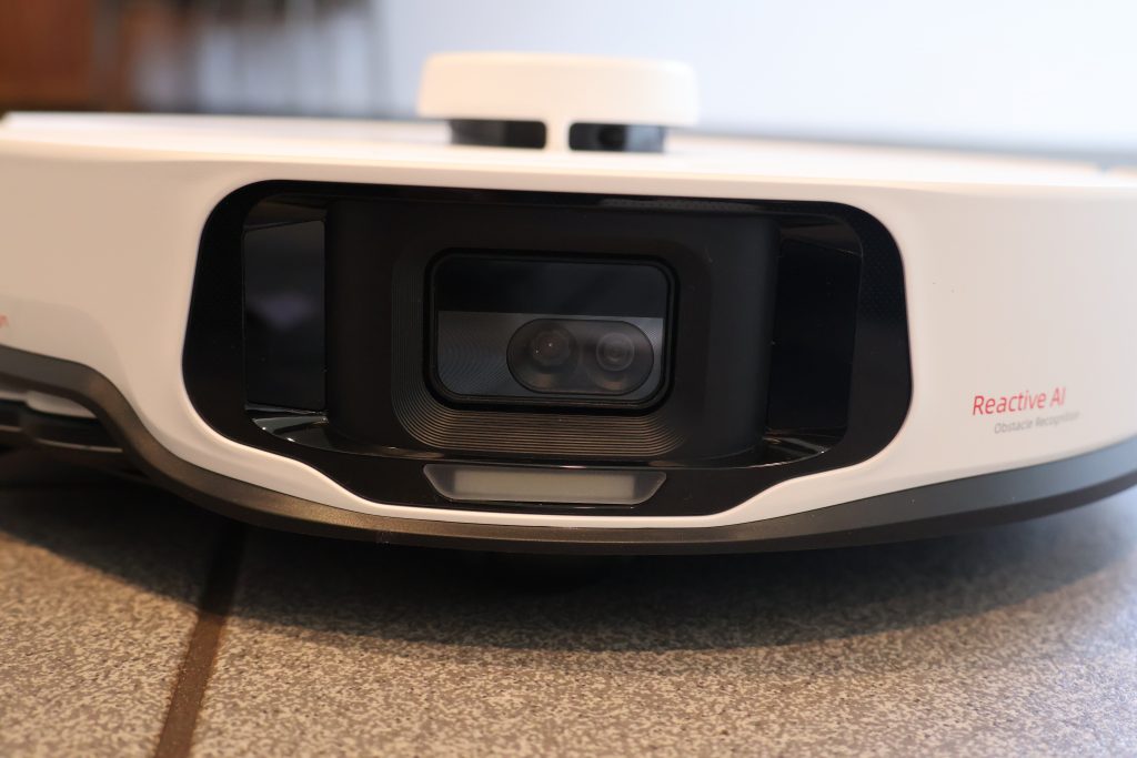 Roborock S8 MaxV Ultra Saug-Wisch-Roboter Kamera