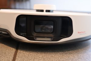 Roborock S8 MaxV Ultra Saug-Wisch-Roboter Kamera