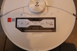 Roborock S8 MaxV Ultra Saug-Wisch-Roboter Staubbehälter
