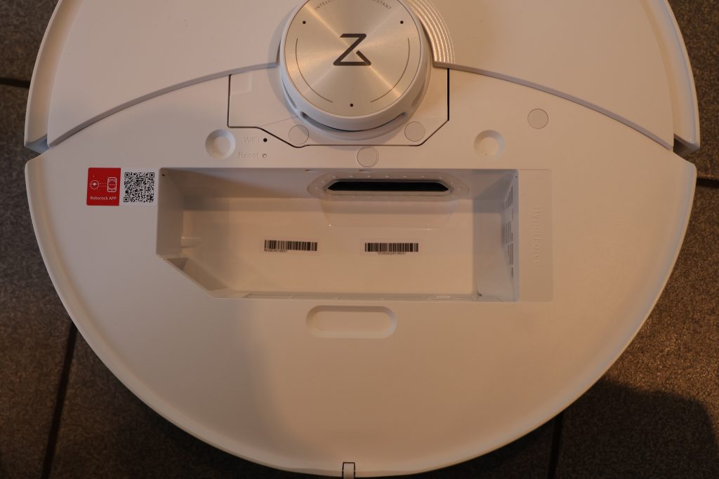 Roborock S8 MaxV Ultra Saug-Wisch-Roboter ohne Staubbehälter