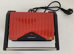 Aigostar 300000HHH Kontaktgrill von oben