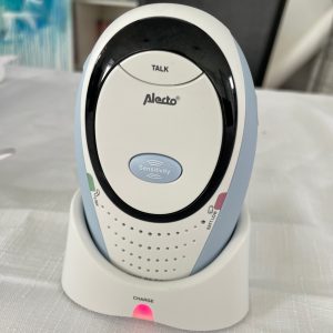 Alecto DBX-85 Eco Babyphone Ladefunktion
