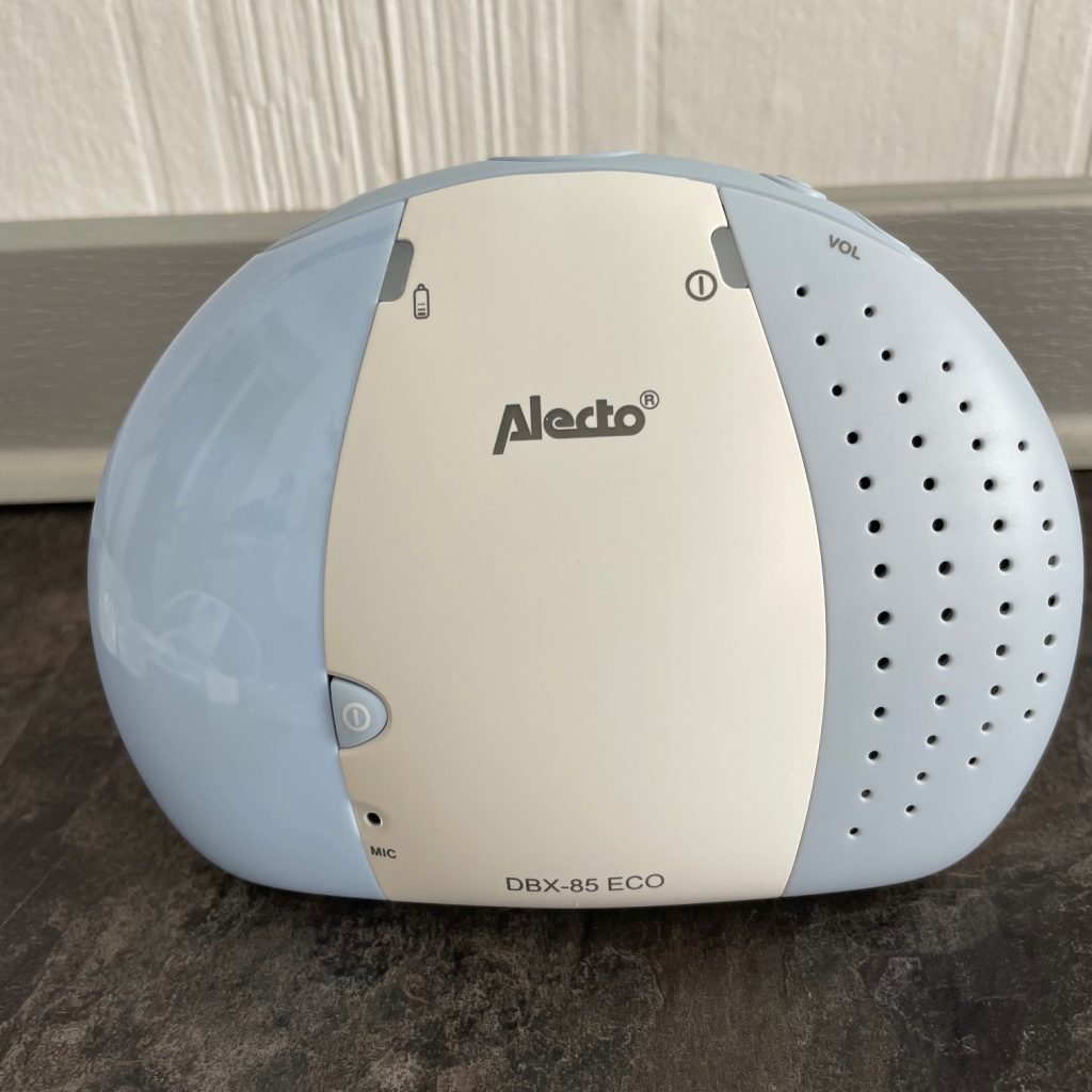 Alecto DBX-85 Eco Babyphone Sender