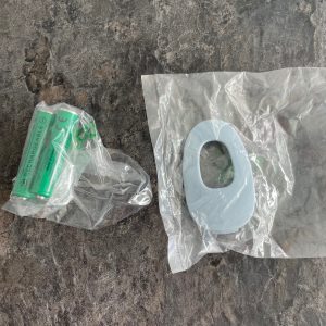Alecto DBX-85 Eco Babyphone Zubehör
