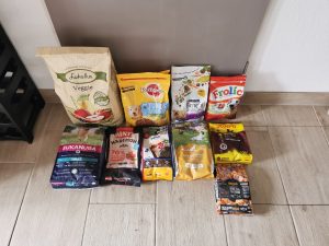 Alle Hundetrockenfutter
