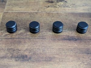 Alle Magneten der Mountain Everest Max Gaming-Tastatur