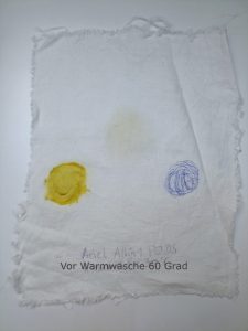 Ariel Allin1 PODS Waschmittel, Warmwäsche 60 Grad, Vorzustand