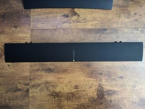 Auflage der Corsair K55 RGB PRO Gaming-Tastatur von oben