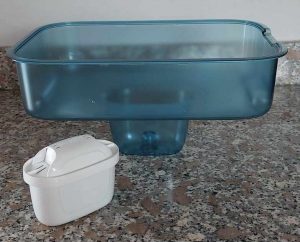 BRITA Flow Station Einsatz und Filter