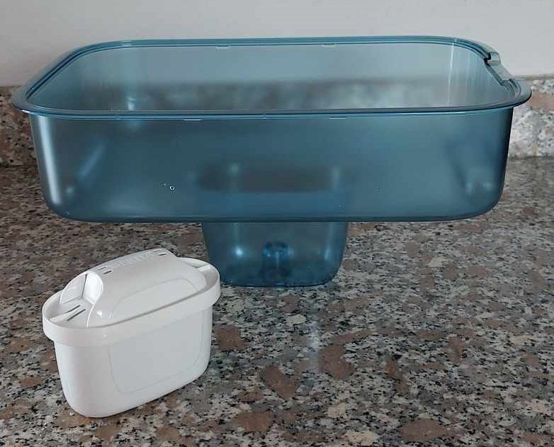 BRITA Flow Station Einsatz und Filter
